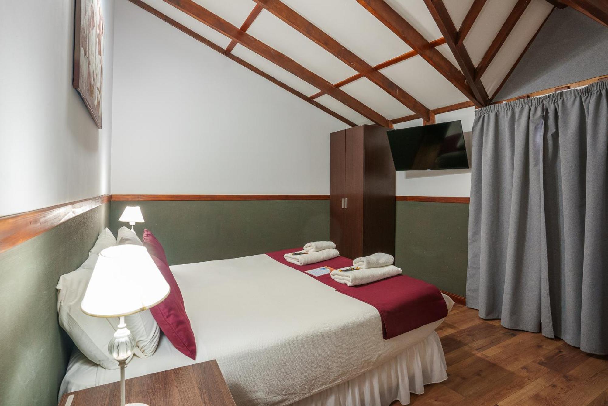 Cabanas Tierra Mistica Ushuaia Exterior foto