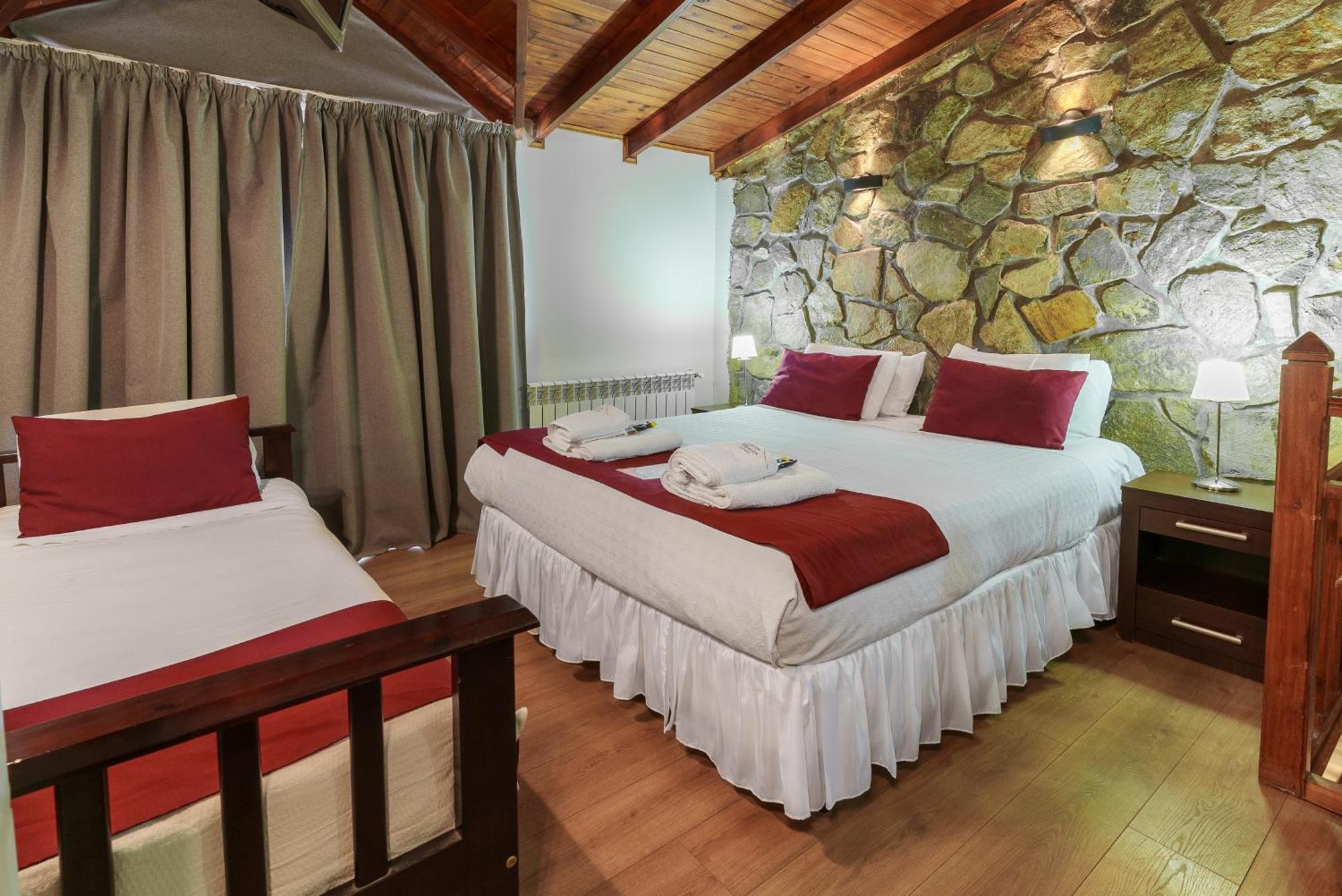 Cabanas Tierra Mistica Ushuaia Exterior foto
